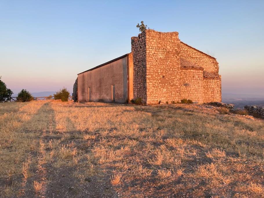 Il Cottage Di Stella Incantevole Appartamento Sant'Oreste Kültér fotó