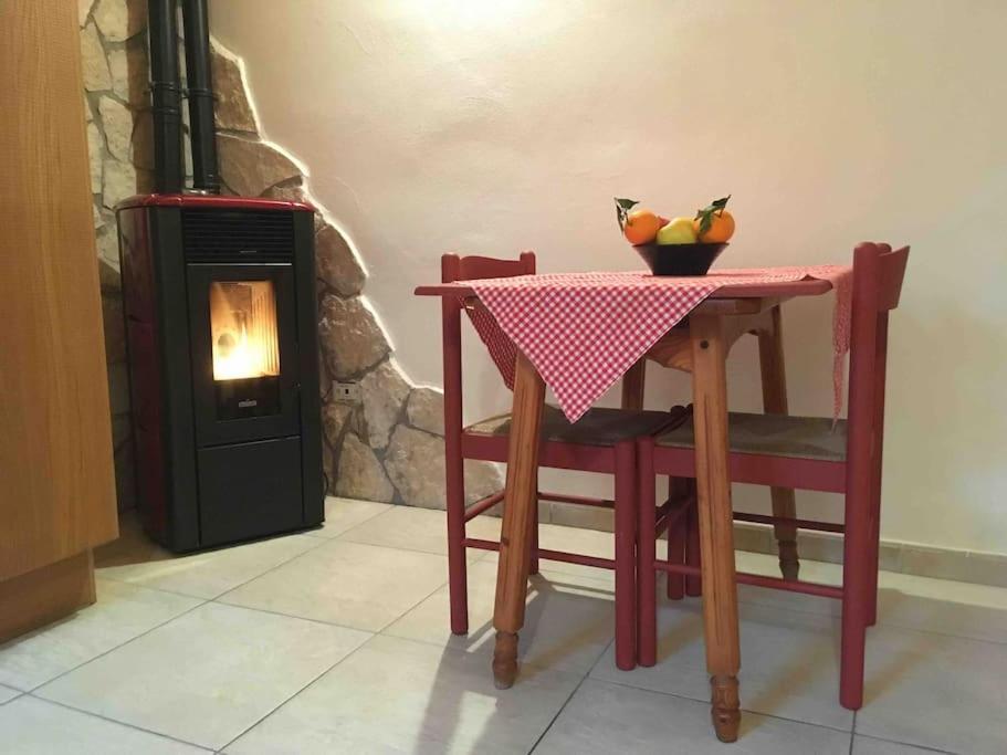 Il Cottage Di Stella Incantevole Appartamento Sant'Oreste Kültér fotó