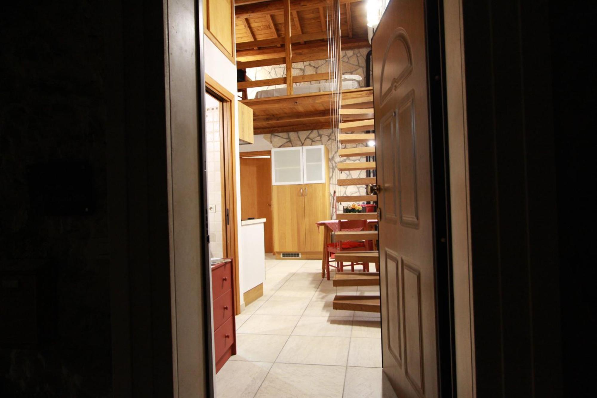 Il Cottage Di Stella Incantevole Appartamento Sant'Oreste Kültér fotó