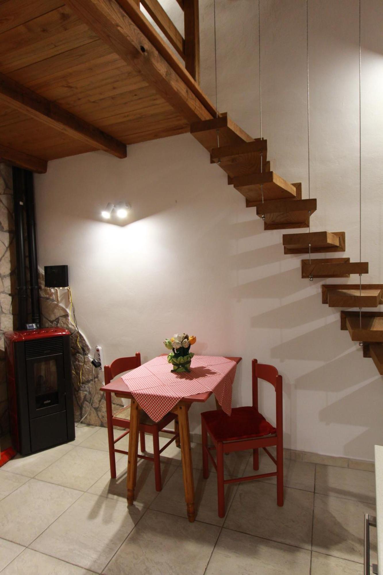 Il Cottage Di Stella Incantevole Appartamento Sant'Oreste Kültér fotó